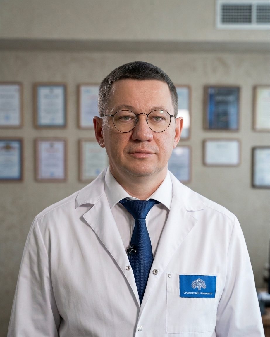 Комаров Р. Н.